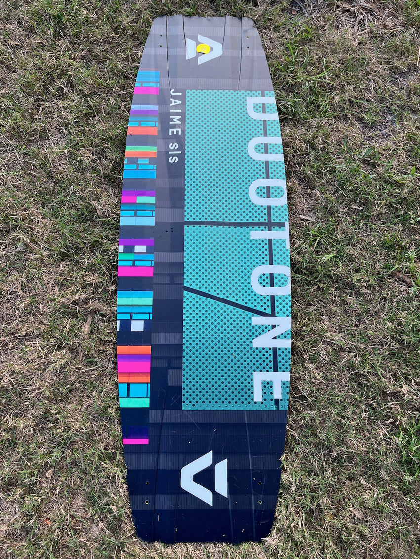 Used 2022 Duotone Jaime SLS 133cm Twintip Kiteboard