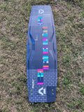 Used 2022 Duotone Jaime SLS 133cm Twintip Kiteboard