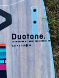 Used 2022 Duotone Jaime 128cm Twintip Kiteboard