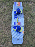 Used 2024 Duotone Select SLS 138cm Twintip Kiteboard