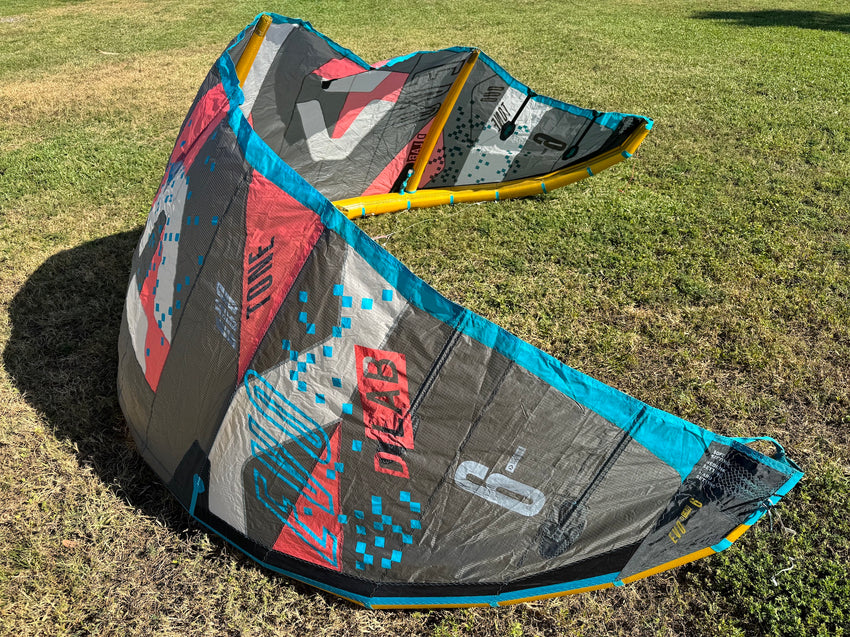 USED 23/24 Duotone Evo DLAB 6m