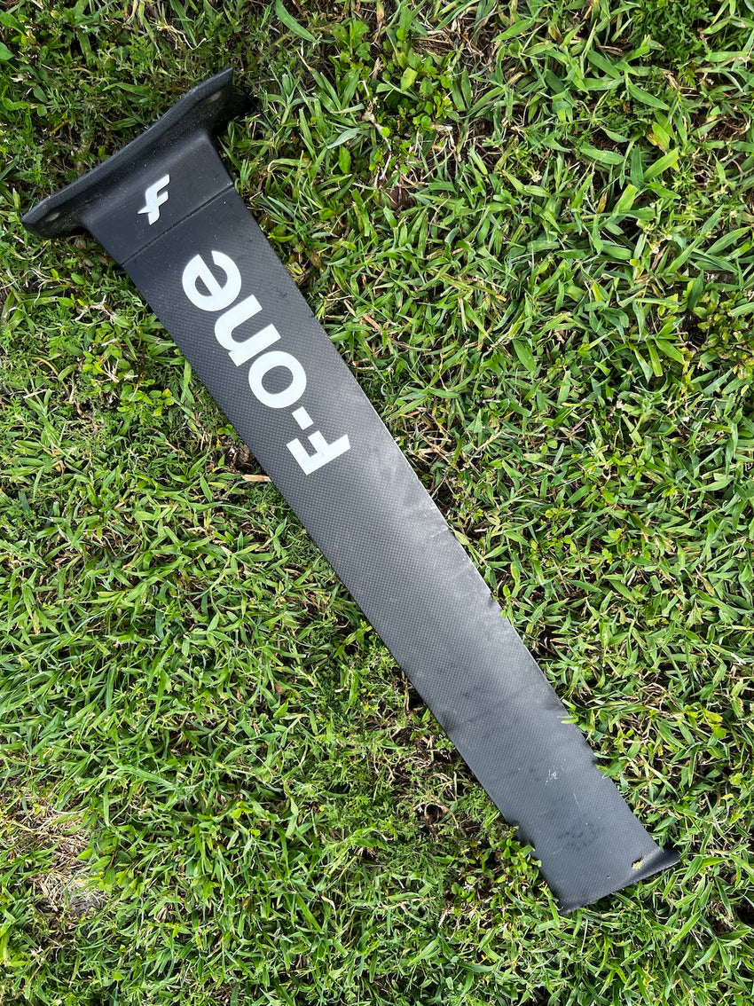 Used F-One HM Carbon Mast 85