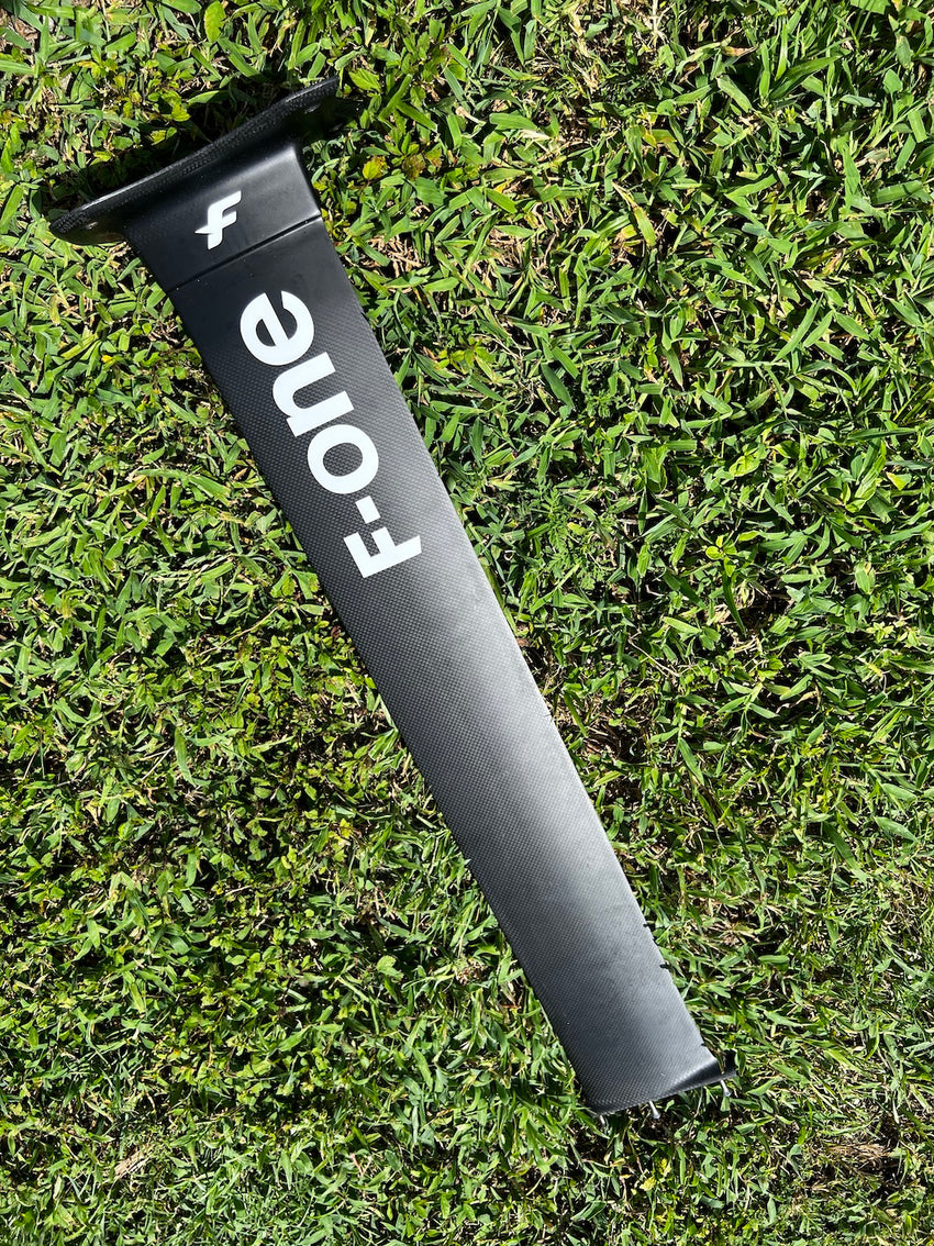 Used F-One HM Carbon Mast 85