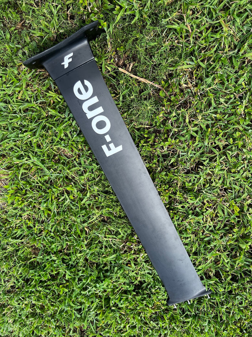 Used F-One HM Carbon Mast 85