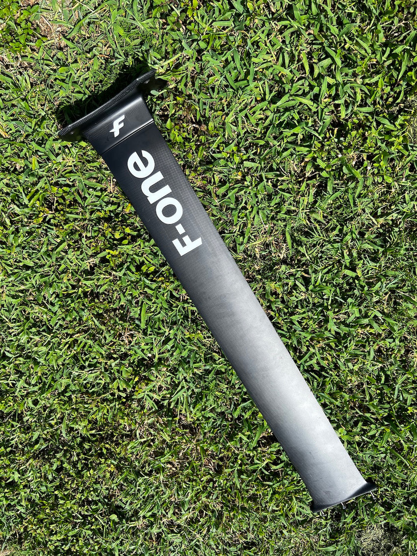 Used F-One HM Carbon Mast 95