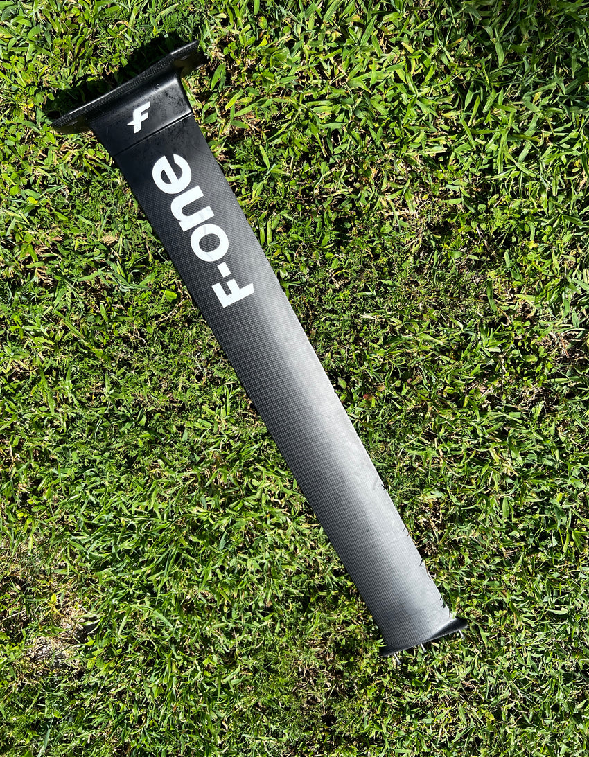 Used F-One HM Carbon Mast 95