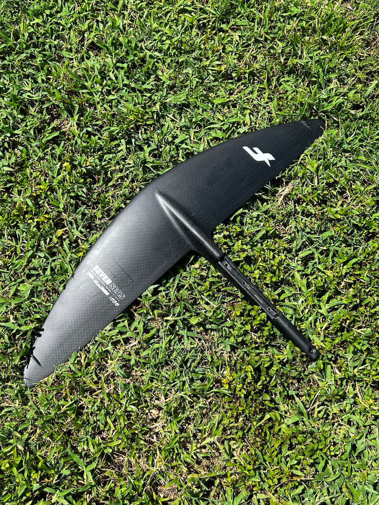 Used F-One FW Seven Seas 1000 – Best Pro Kiteboarding