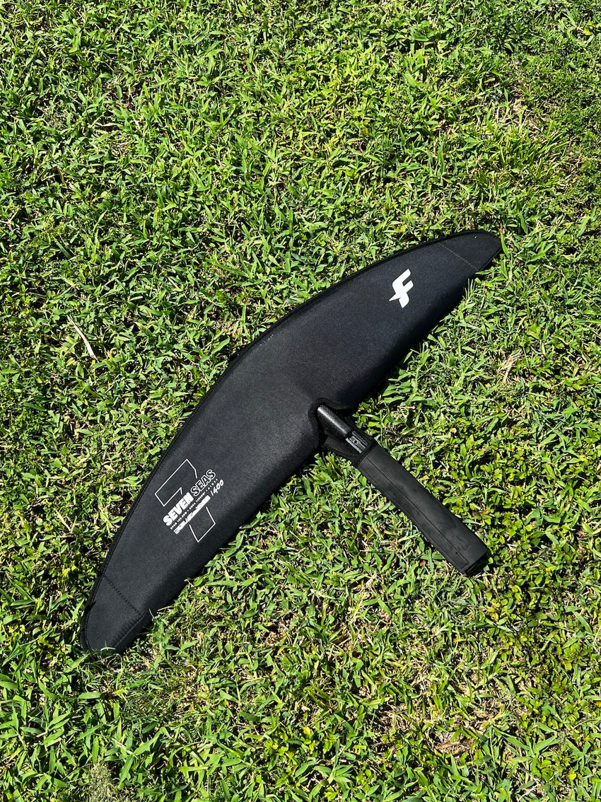 Used F-One FW Seven Seas 1400