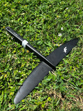 Used F-One Fuse XXS + HM Stab DW210