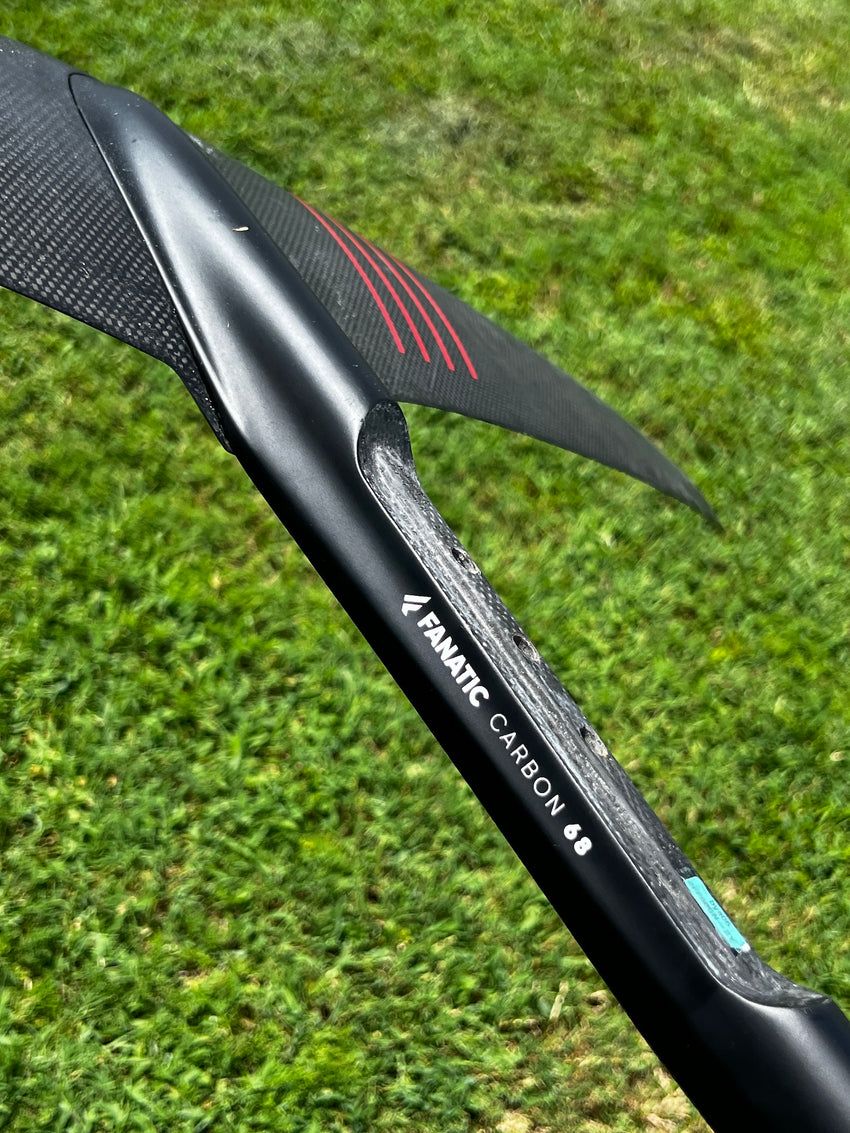 Used 2023 Fanatic Aero Glide 905 Plane