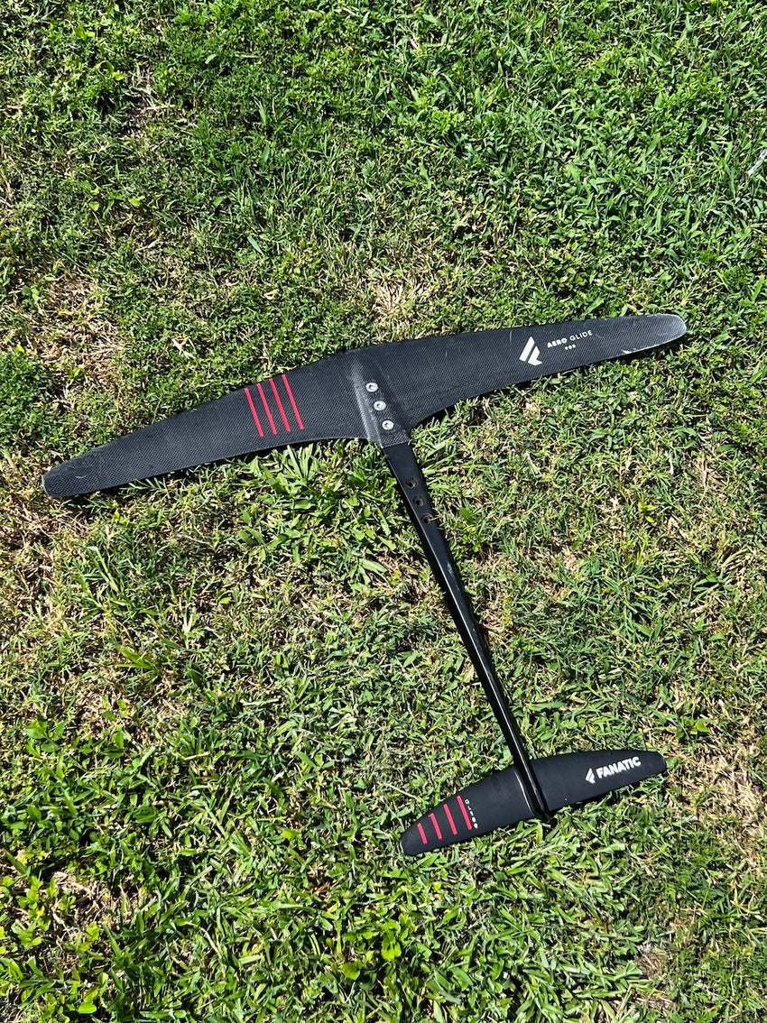 Used 2023 Fanatic Aero Glide 905 Plane
