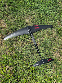 Used 2023 Fanatic Aero Glide 905 Plane