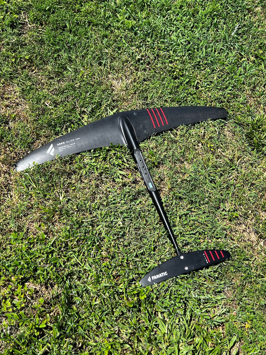 Used 2023 Fanatic Aero Glide 905 Plane