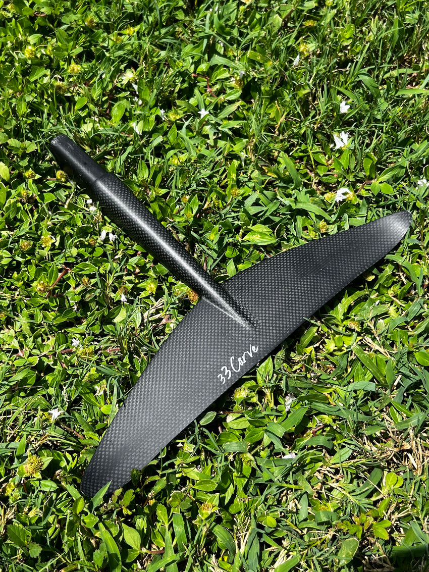 Used Lift 33 Carve Back Wing