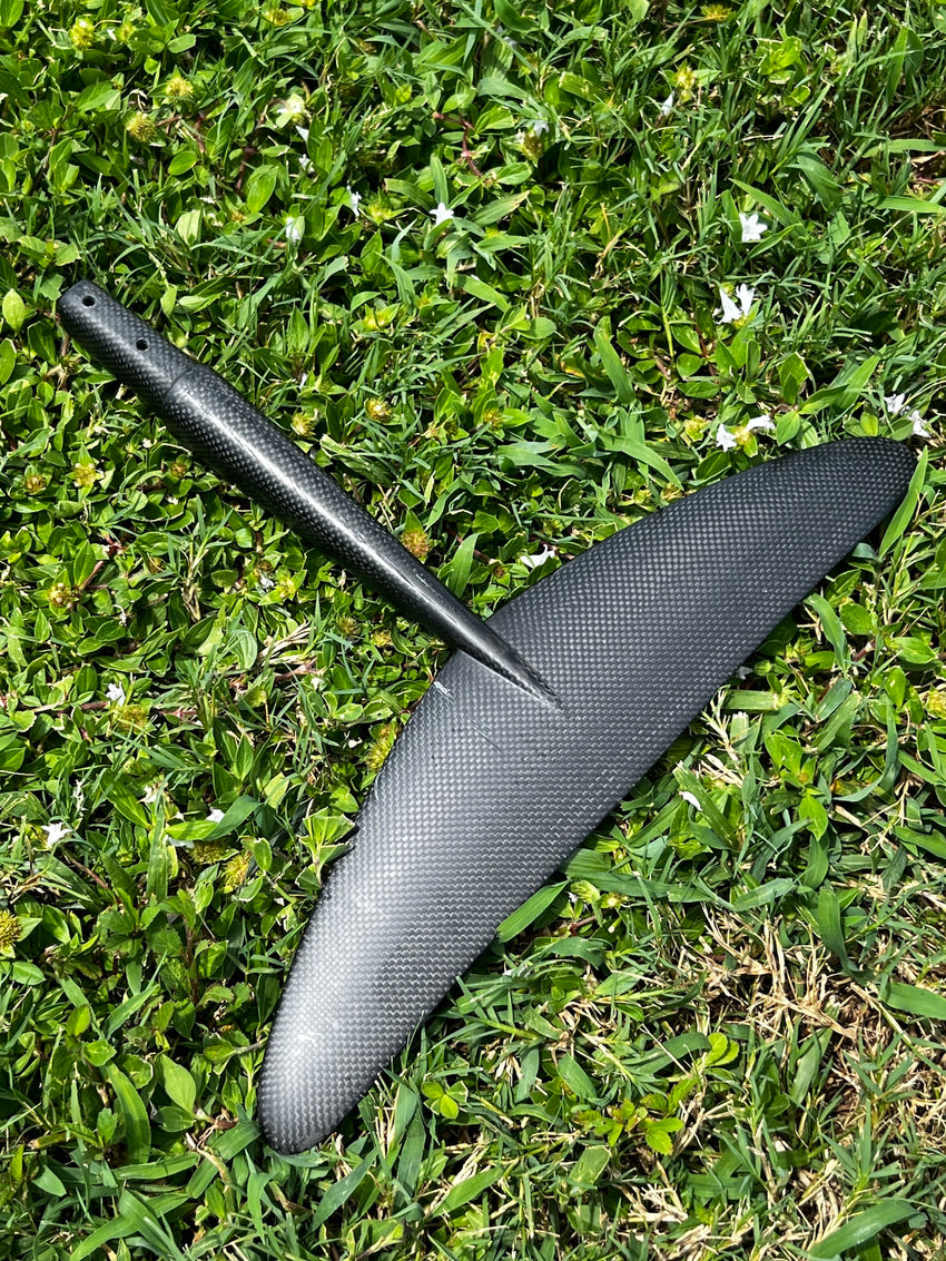 Used Lift 40 Surf Back Wing