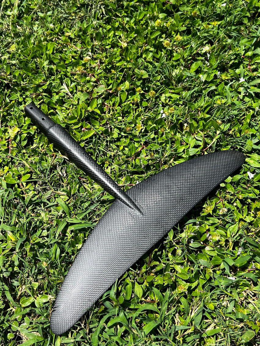 Used Lift 40 Surf Back Wing