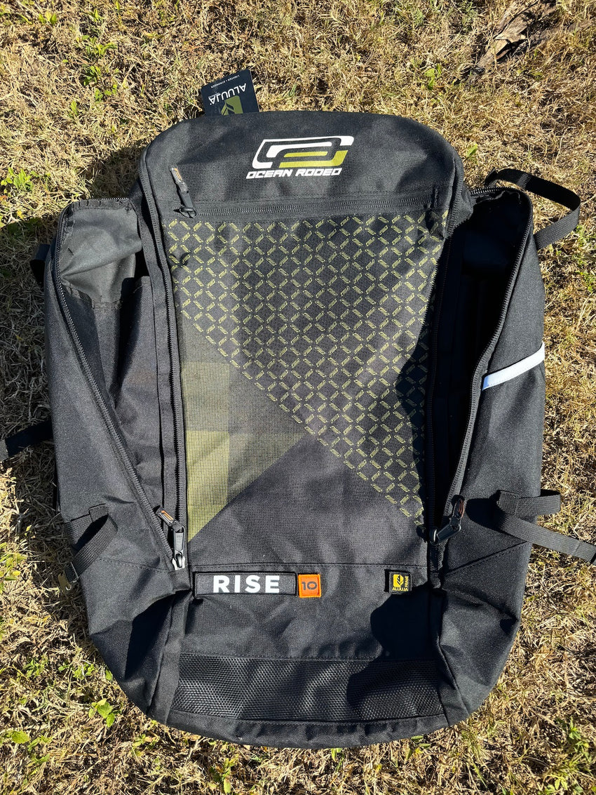 Used 2022 Rise Aluula 10m - Ocean Rodeo Kite