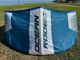 Used 2022 Rise Aluula 10m - Ocean Rodeo Kite