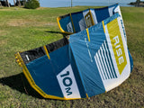 Used 2022 Rise Aluula 10m - Ocean Rodeo Kite