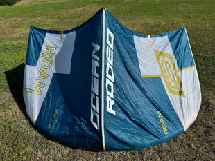 USED 2022 Roam Aluula 8m - Ocean Rodeo Kite