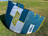 USED 2022 Roam Aluula 8m - Ocean Rodeo Kite
