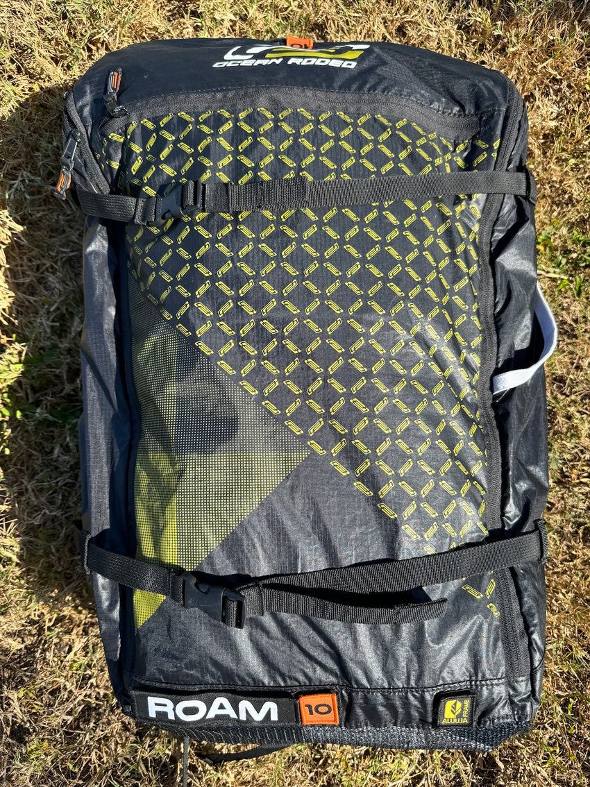 USED 2022 Roam Aluula 10m - Ocean Rodeo Kite