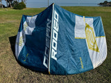 USED 2022 Roam Aluula 10m - Ocean Rodeo Kite