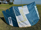 USED 2022 Roam Aluula 10m - Ocean Rodeo Kite