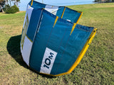 USED 2022 Roam Aluula 10m - Ocean Rodeo Kite
