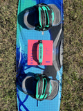 Used 2022 Duotone Soleil SLS 136 Twintip Kiteboard