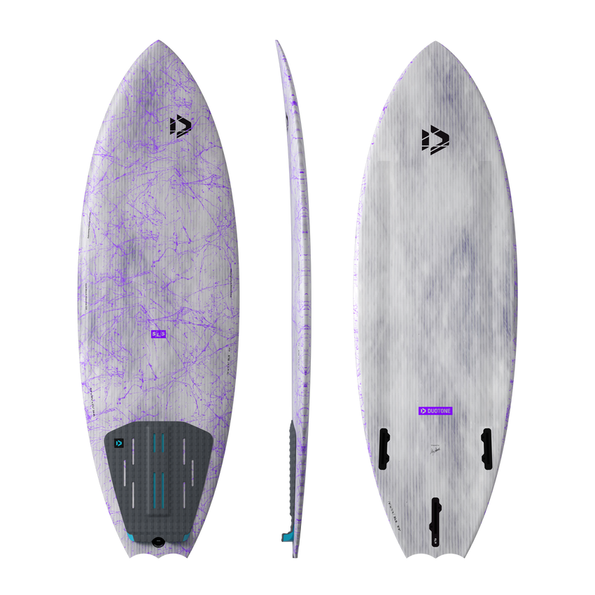 2027 Duotone Volt SLS Kite Surfboard