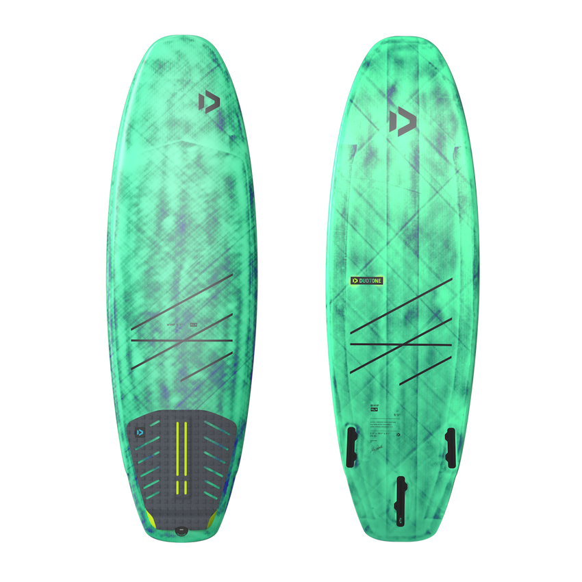 2026 Duotone Whip SLS Kite Surfboard