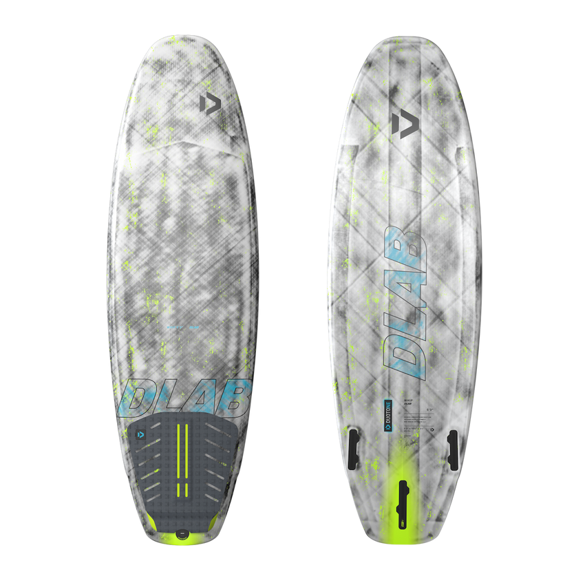 2026 Duotone Whip D/LAB Kite Surfboard