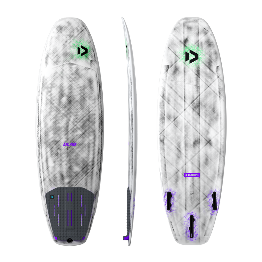 2027 Duotone Whip D/LAB Kite Surfboard