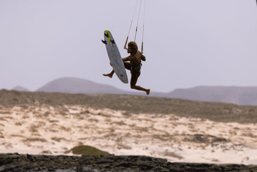 2026 Duotone Whip D/LAB Kite Surfboard