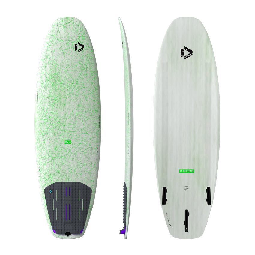 2027 Duotone Whip SLS Kite Surfboard