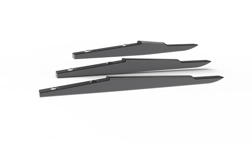 Cabrinha Fusion Alloy Fuselage