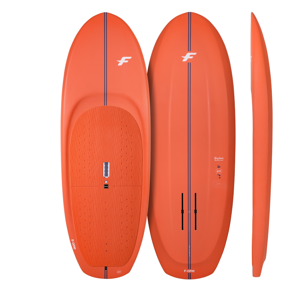 2022 North Swell Surf Foilboard