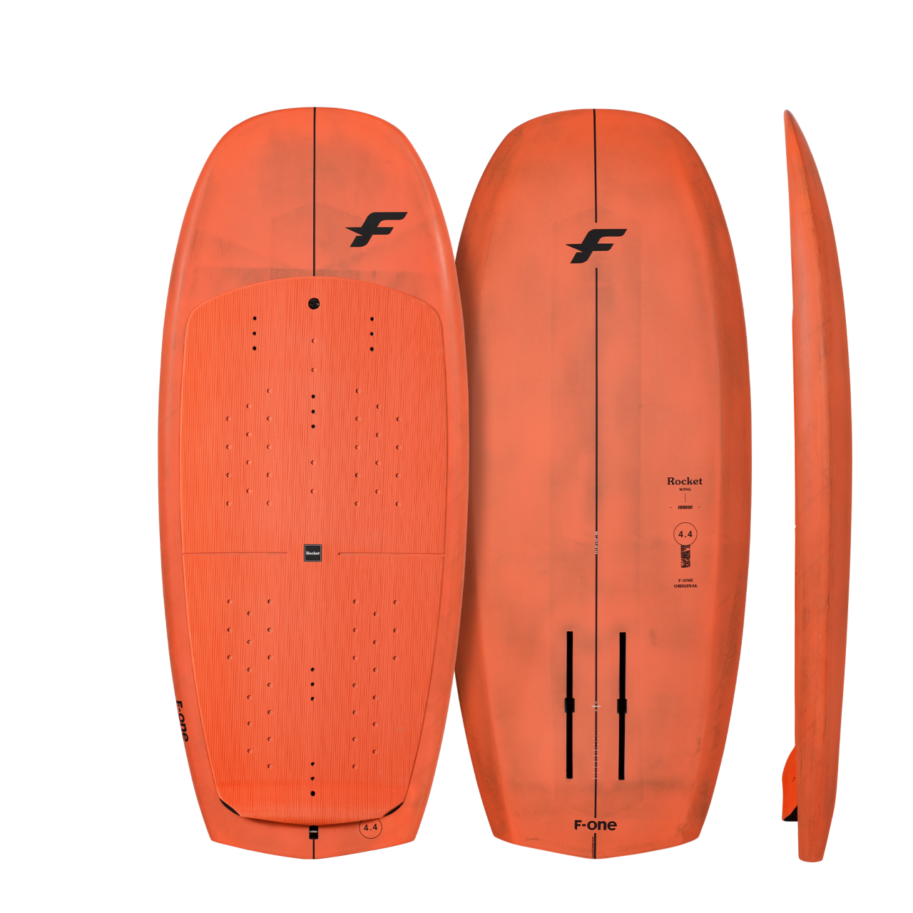 2023 F-One Rocket Wing Carbon – Best Pro Kiteboarding