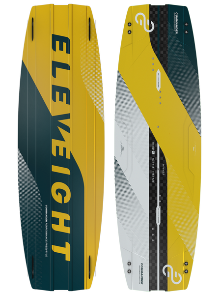 2022 Eleveight Commander V3