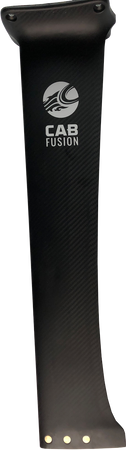 2022 Cabrinha Fusion Carbon Mast