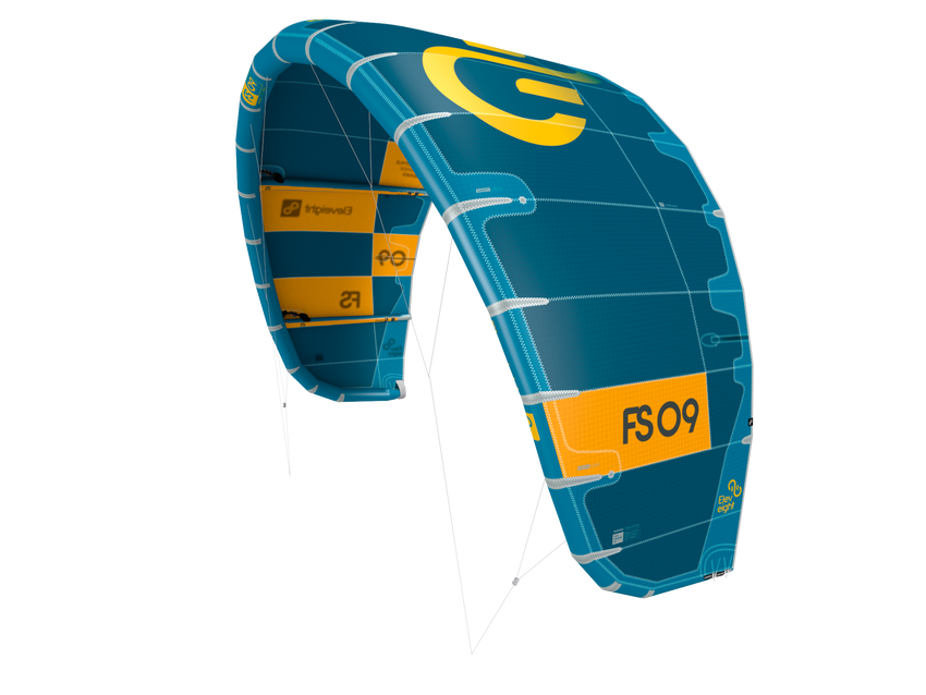 2020 Eleveight FS V3