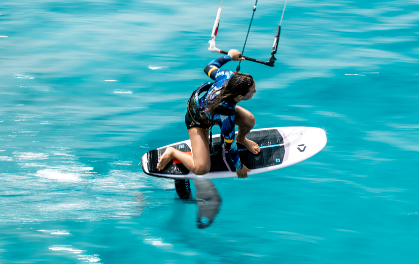 Duotone Spirit SLS Surf - 1250 Foil set