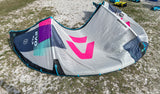 USED 2021 Duotone Evo SLS 8m