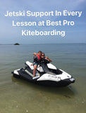 Beginner Kiteboarding Lesson