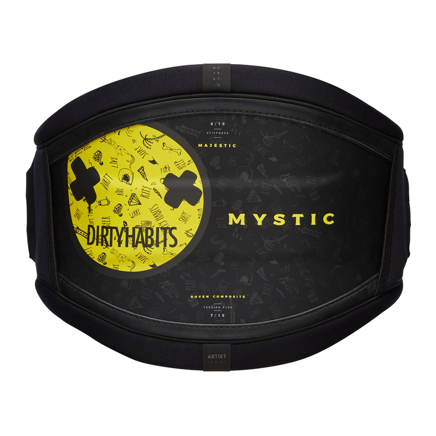 Mystic Majestic "Dirty Habits"