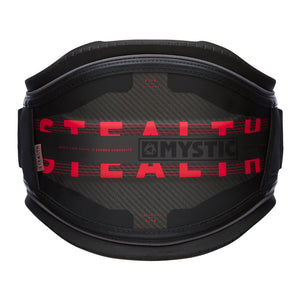 Mystic Stealth Kite Harness Red