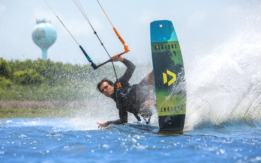 Kiteboarding Lesson Package - 9 Hours