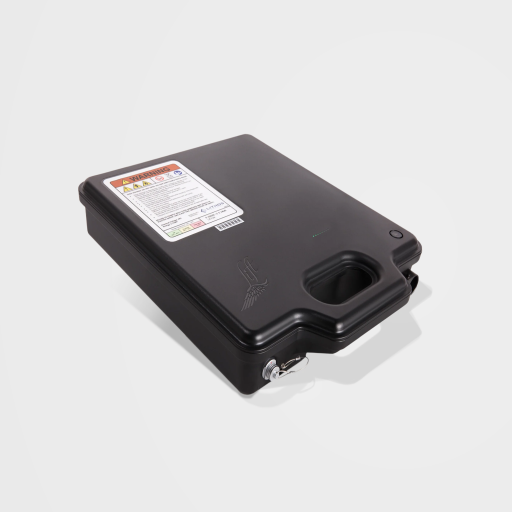 Lift Efoil Light Battery Best Pro Kiteboarding