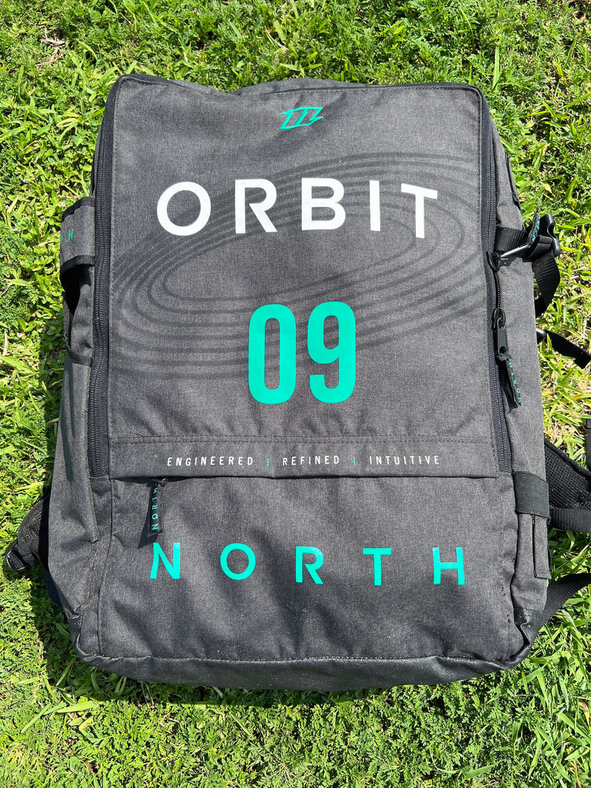 USED 2021 North Orbit 9m (Green)